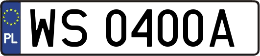 WS0400A