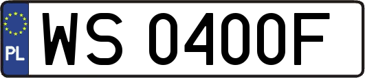 WS0400F