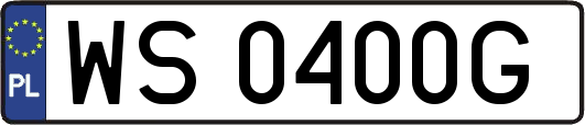 WS0400G