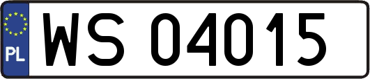 WS04015
