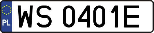 WS0401E