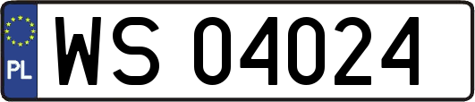 WS04024
