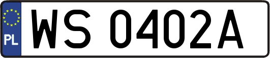 WS0402A