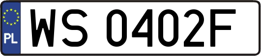 WS0402F