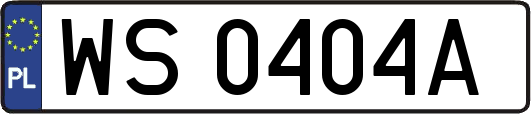 WS0404A