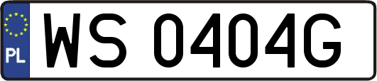 WS0404G