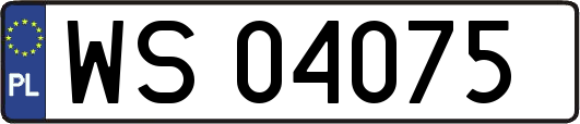 WS04075