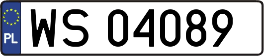 WS04089