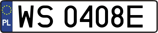WS0408E