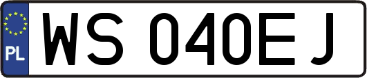 WS040EJ