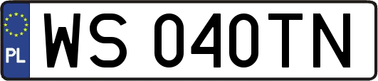 WS040TN