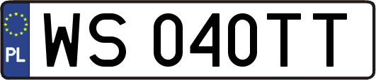 WS040TT