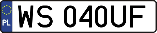 WS040UF