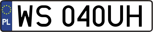 WS040UH