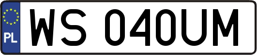 WS040UM
