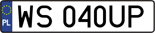 WS040UP