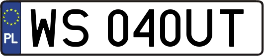 WS040UT