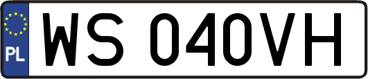 WS040VH