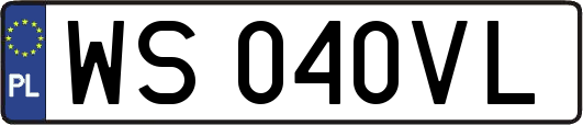 WS040VL