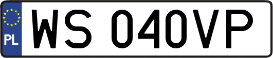 WS040VP
