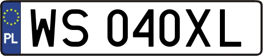 WS040XL