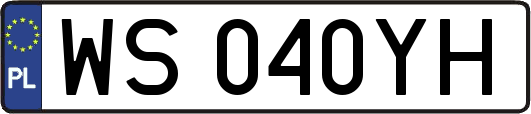 WS040YH