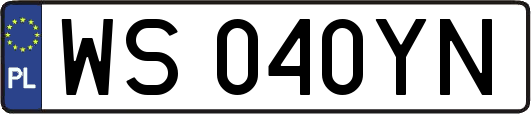 WS040YN