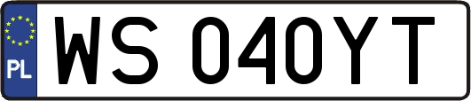 WS040YT