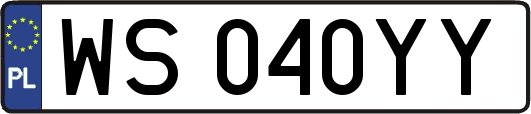WS040YY