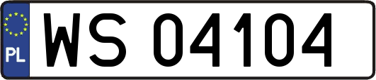 WS04104