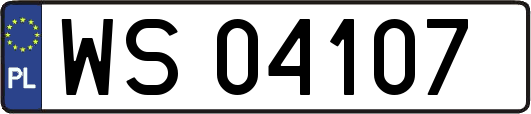 WS04107