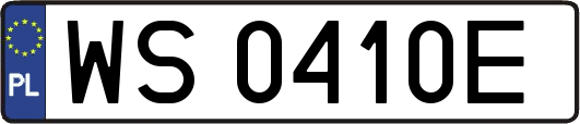 WS0410E