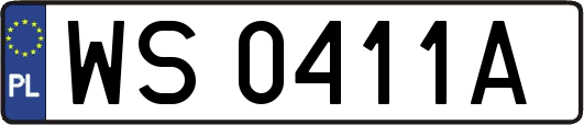 WS0411A