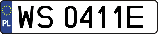 WS0411E