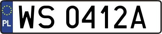 WS0412A