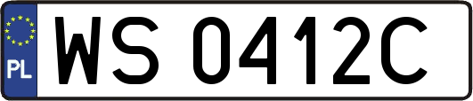 WS0412C