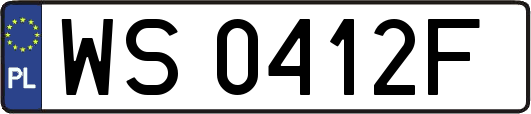 WS0412F
