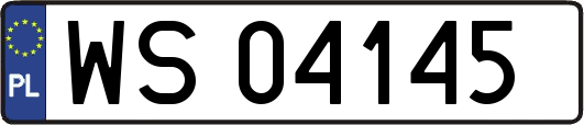 WS04145