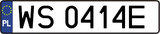 WS0414E