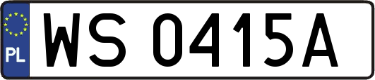 WS0415A