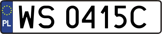 WS0415C