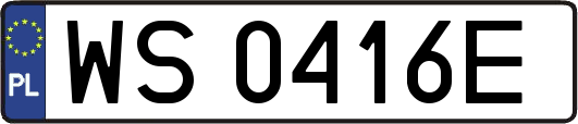 WS0416E