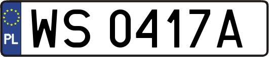 WS0417A