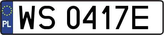 WS0417E