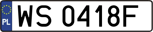WS0418F
