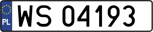 WS04193