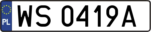 WS0419A