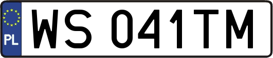 WS041TM