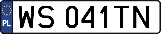 WS041TN