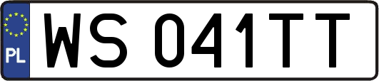WS041TT